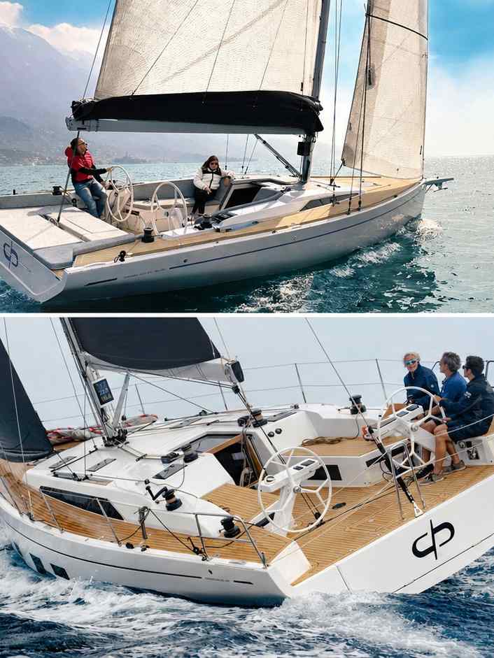 Wie drei Marken Italiens Yachtbau prägen