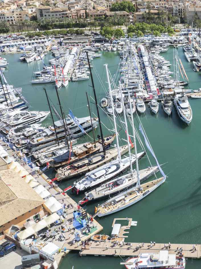 Kick-off of the Mediterranean season