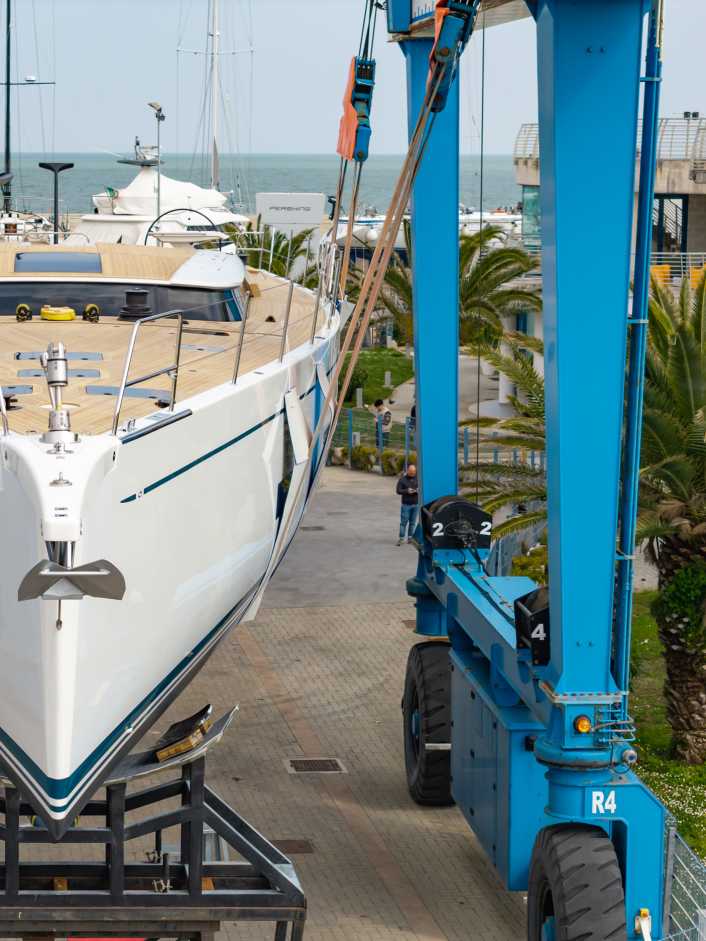 Erste Long Cruise zu Wasser gelassen