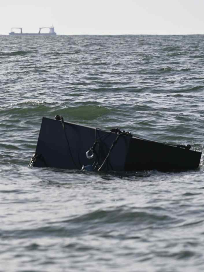 BSH - Trials in the dark