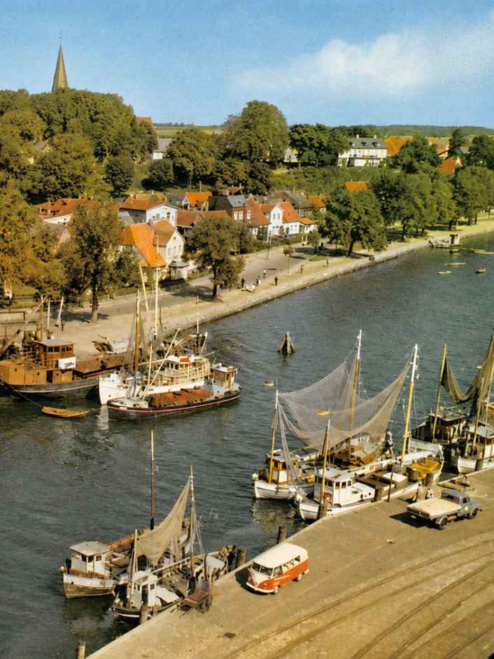 Ein Wiki dokumentiert 290 Boote aus Eckernförde