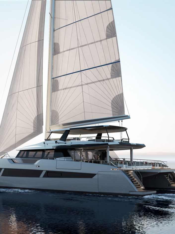 Fountaine Pajot presenta la sua nuova ammiraglia