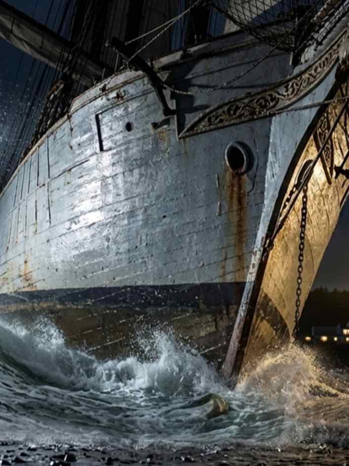 L'inquiétante énigme du "Carroll A. Deering"