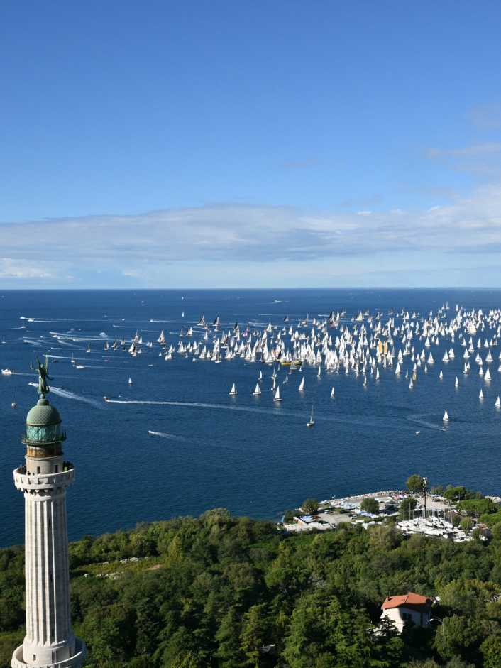 Das war die Barcolana 58