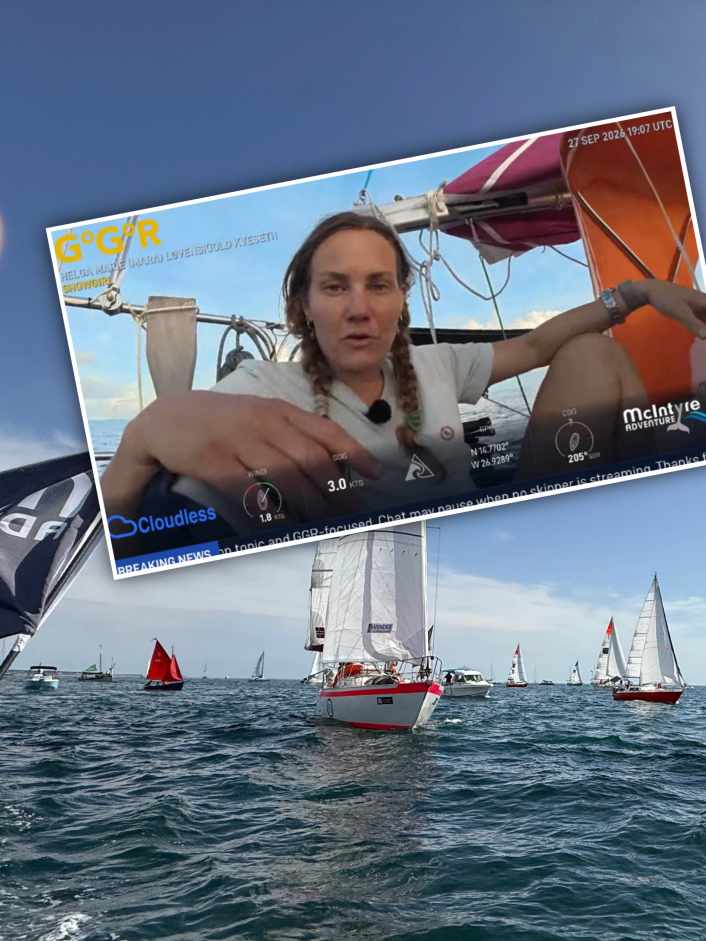 Controversy at the Golden Globe Race – what’s behind it?