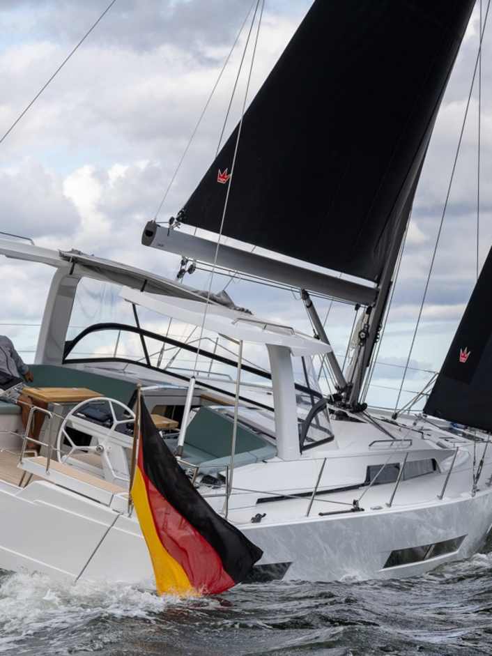 Erste Bilder vom YACHT-Test
