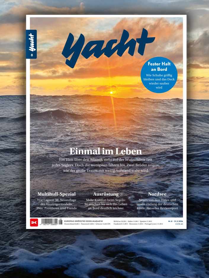 Abenteuer-Törns, Boots-Berichte und Tipps fürs Segeln im Alter