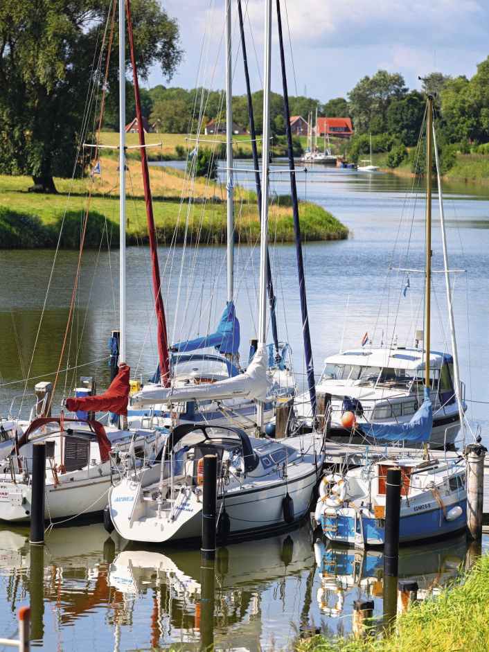 Revierupdate Nordsee 2 - Jade und Weser