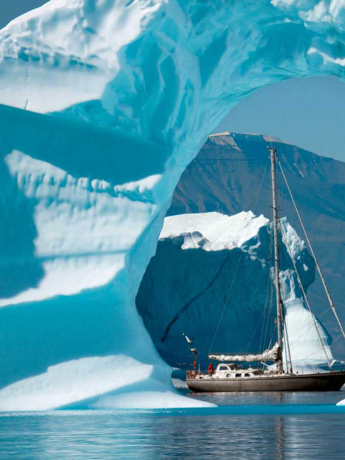 Passage Maker konzipiert für den hohen Norden
