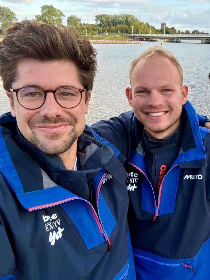 Aus der Traum vom Vegvisir Race