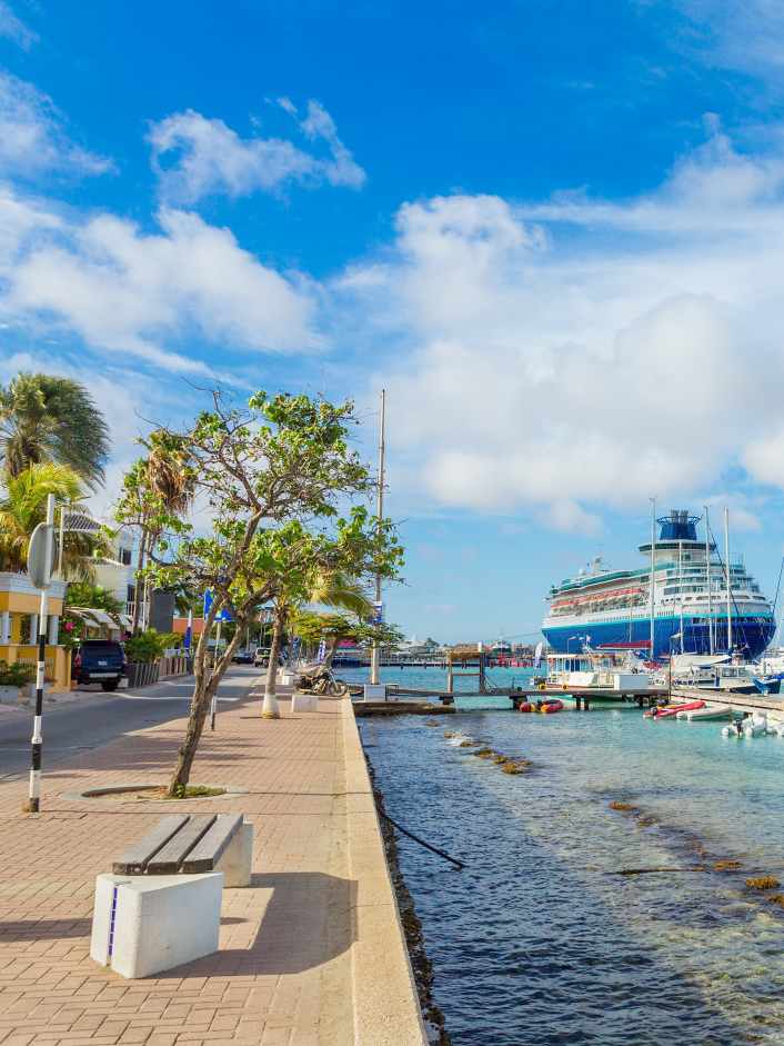 Court judgement - Netherlands must protect Bonaire from sinking