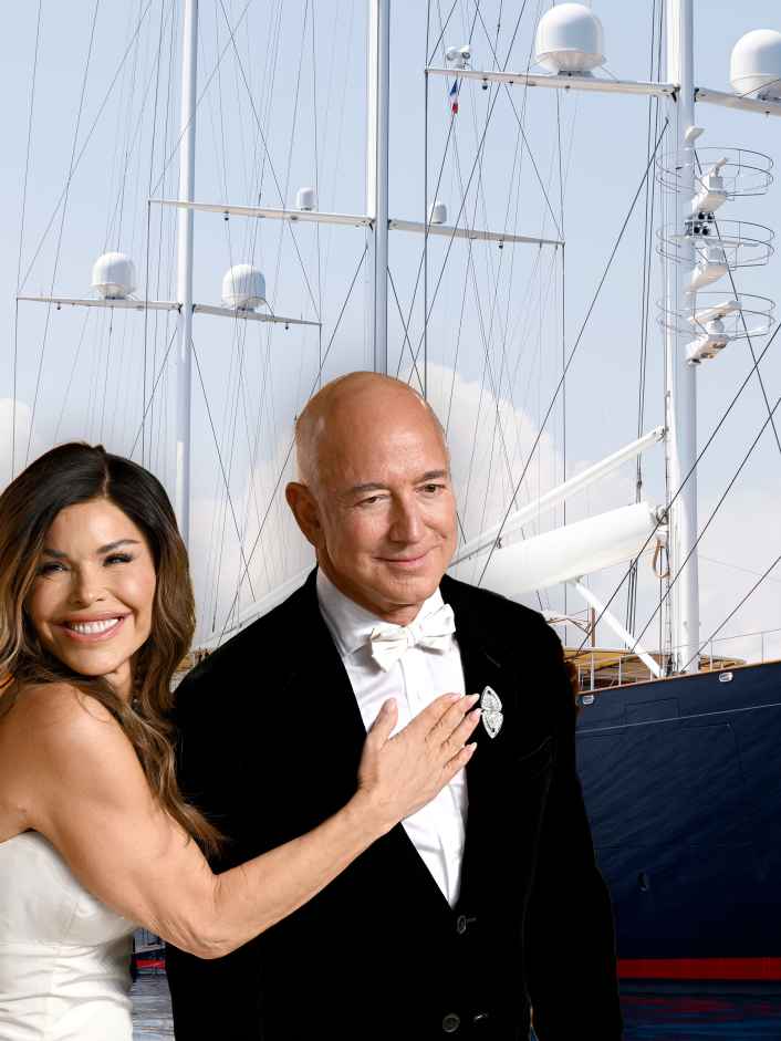 In vendita il giga yacht a vela "Koru"?
