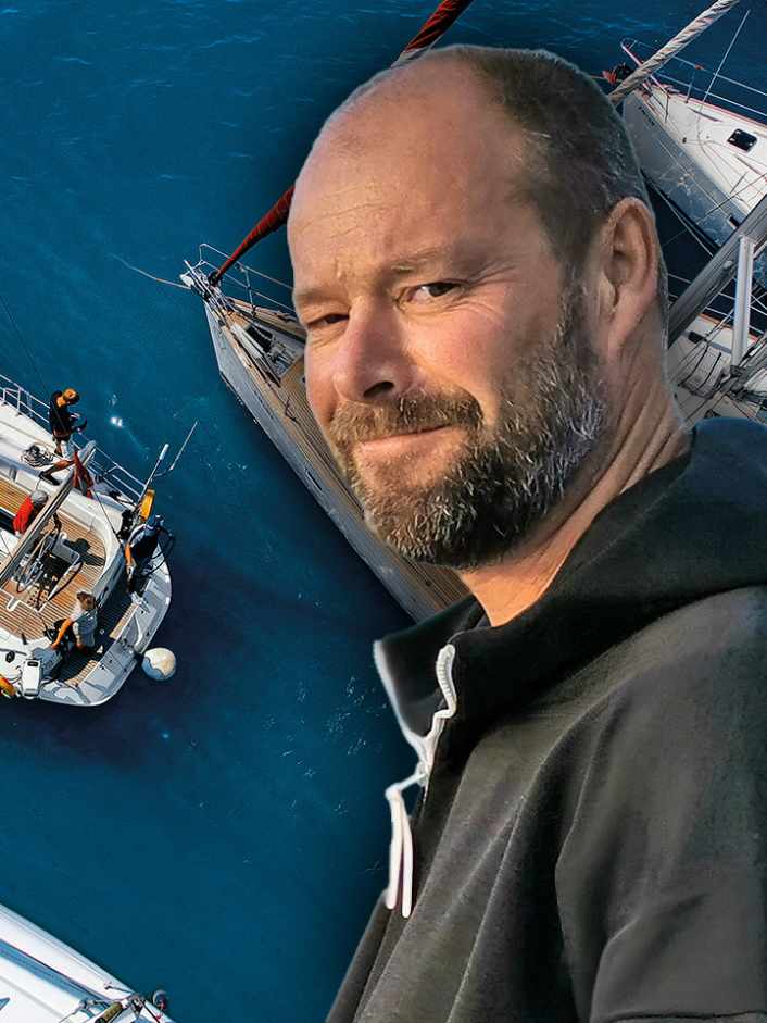 Ablegen, anlegen und sicher festmachen