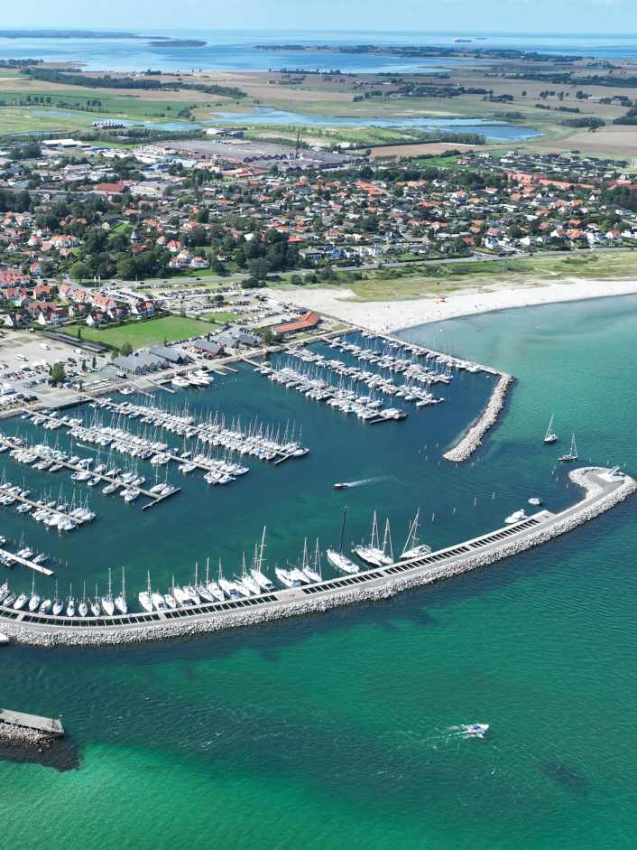 Kerteminde Marina nominato porto dell'anno 2025