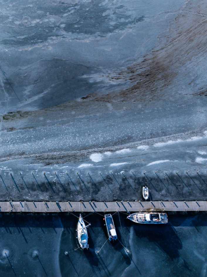 Fototour durch Häfen, Seen und an den Küsten