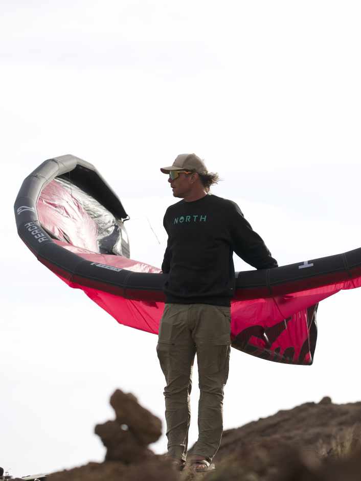 Vent, vagues et volonté