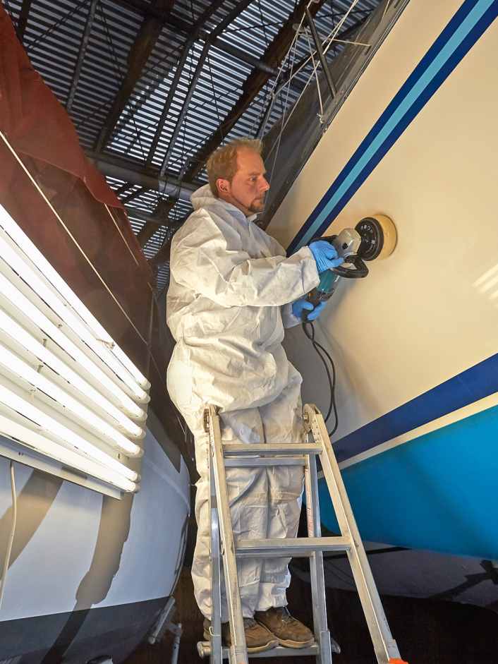 Wie Sie die Yacht fit bekommen für die neue Saison