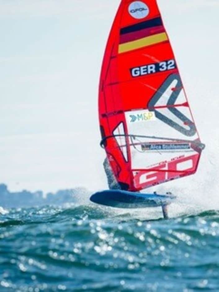 Alica Stuhlemmer switches to iQFOil - aiming for the 2028 Olympics