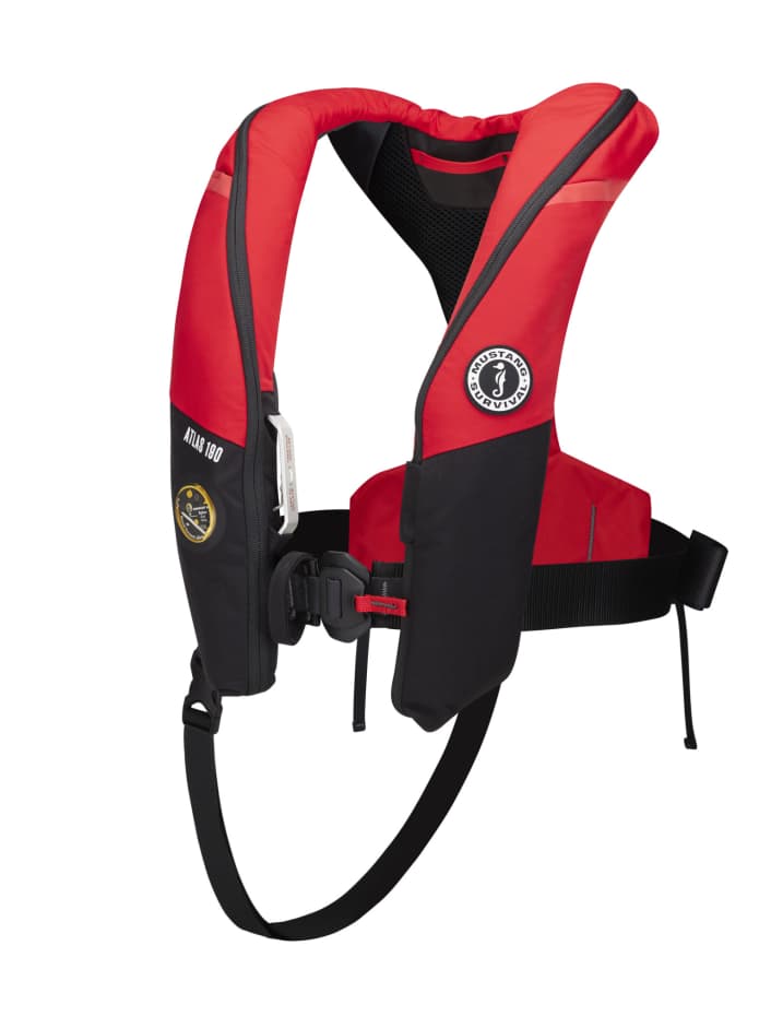 Atlas 190 Pro Sensor from Mustang