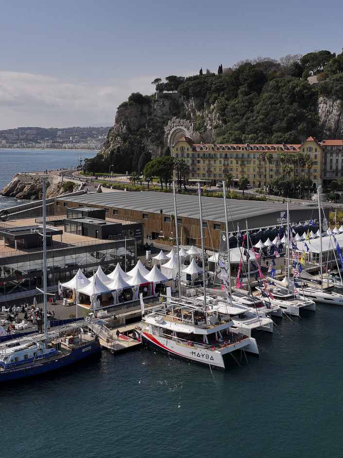 Nachhaltigkeitsmesse feiert gelungene Premiere in Nizza