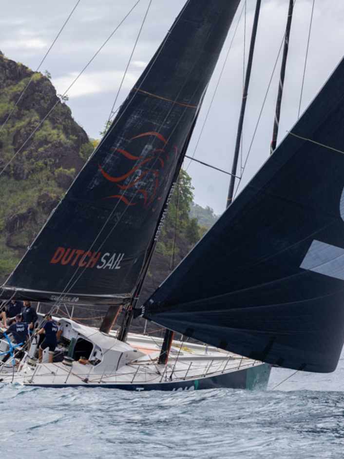 Line Honours für Volvo 65 „Nextgen by Jajo"