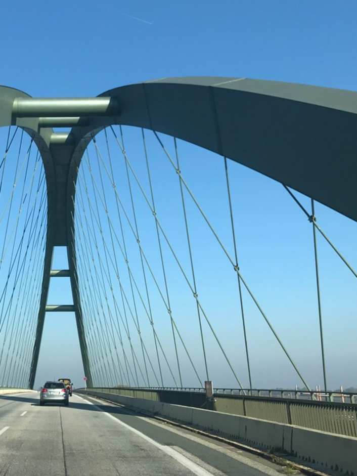 Fehmarn Sound Bridge once again under construction