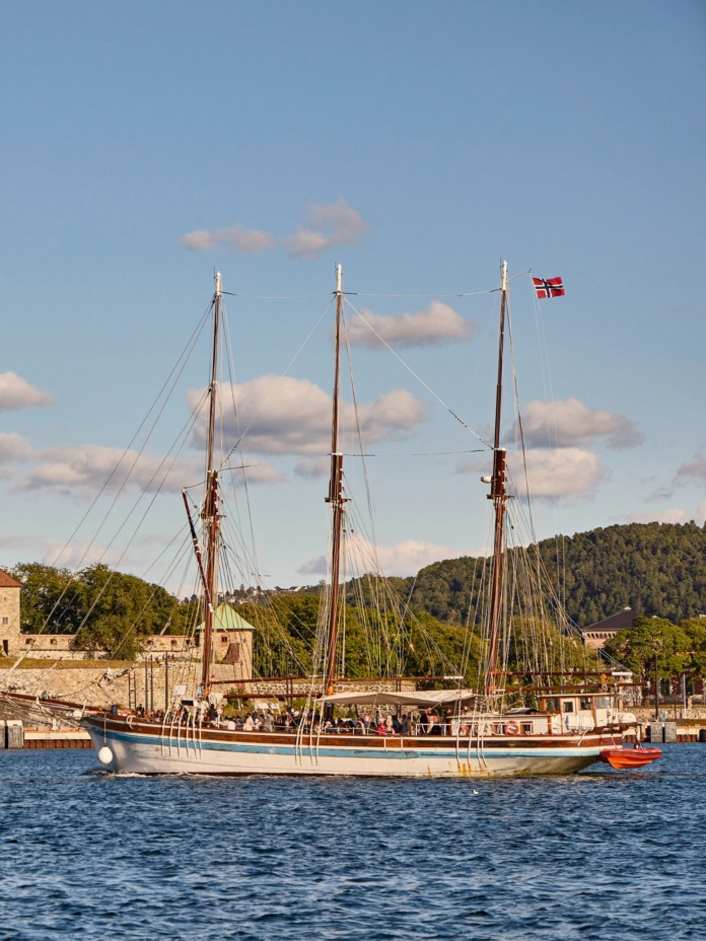 Der Oslofjord – vom Skagerrak bis zur norwegischen Hauptstadt