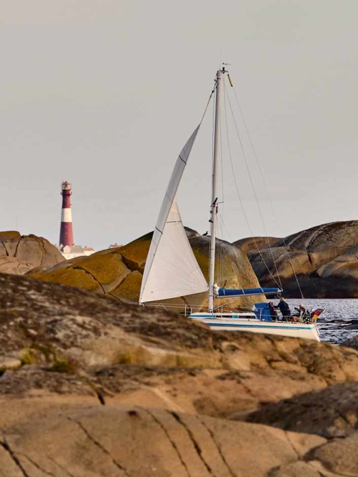 Der Oslofjord – vom Skagerrak bis zur norwegischen Hauptstadt