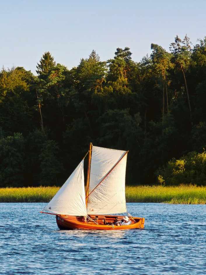 Der Schaalsee - kleine große Freiheit