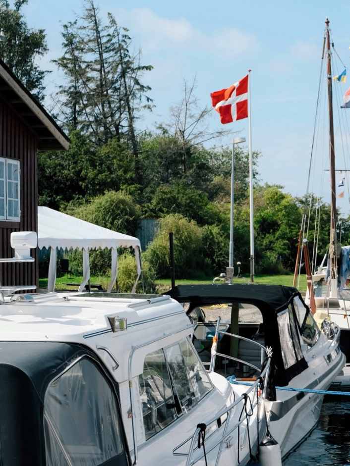 Petit Belt et Mer du Sud danoise - Nouveautés dans la zone de navigation