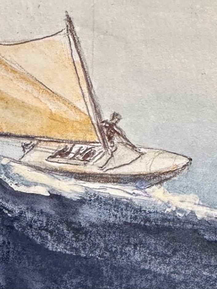 Mississippi und offenes Meer - die Reise der “Centennial Republic” 1876