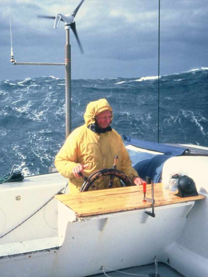 Fair Winds, Gerd Engel!