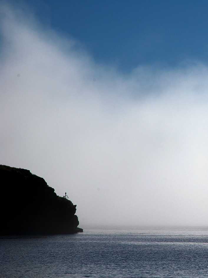 Drei Arten von Nebel - wie sie entstehen und wieder verschwinden