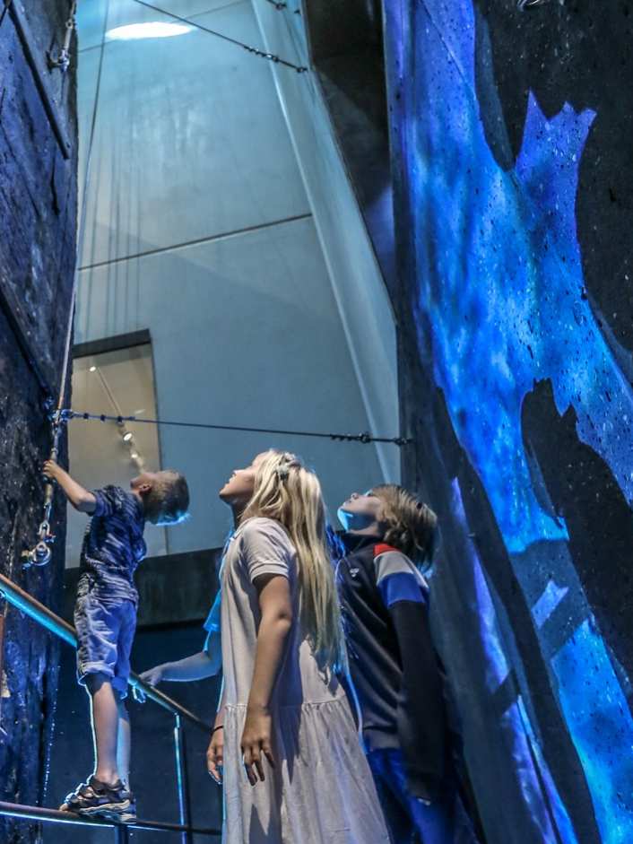 Hell on Christmas Eve – St George’s Shipwreck Museum