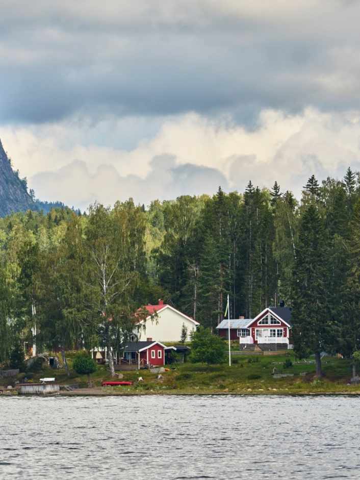 Höga Kusten – Ulvöhamn and Skuleskogen National Park