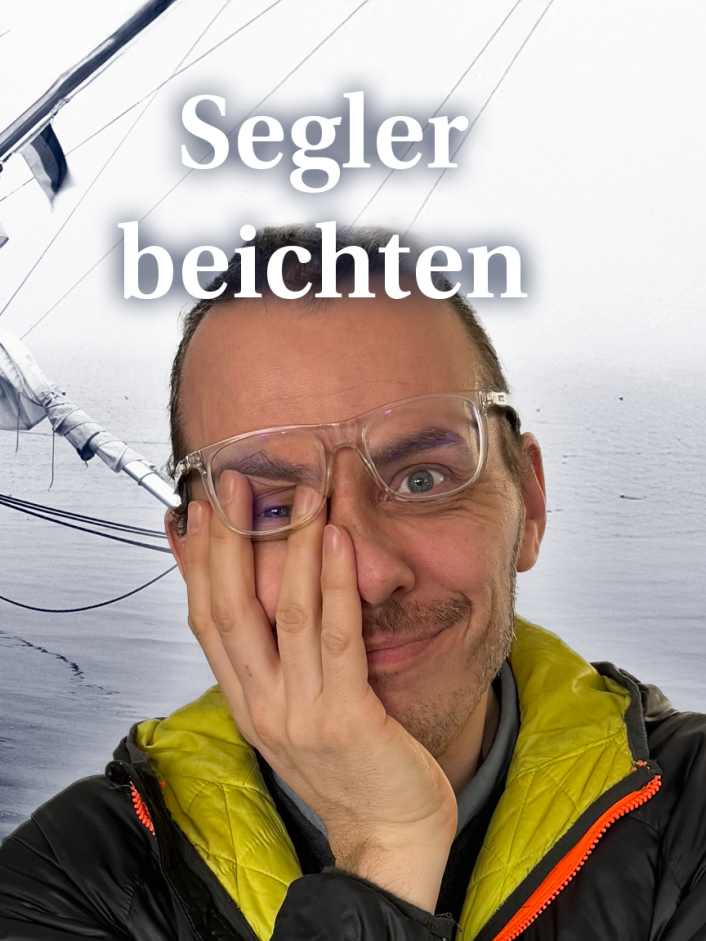 Wie ich einen Strich übersah...
