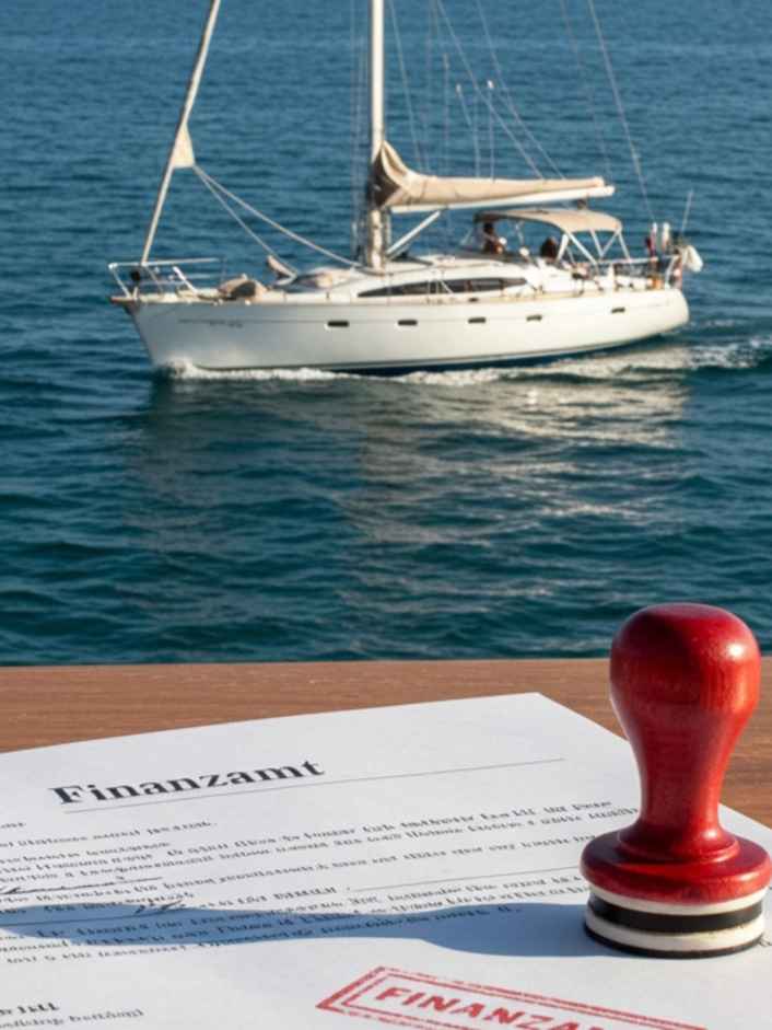 Spekulationssteuer bei Yachtverkäufen? Gerichtsurteil gibt Entwarnung