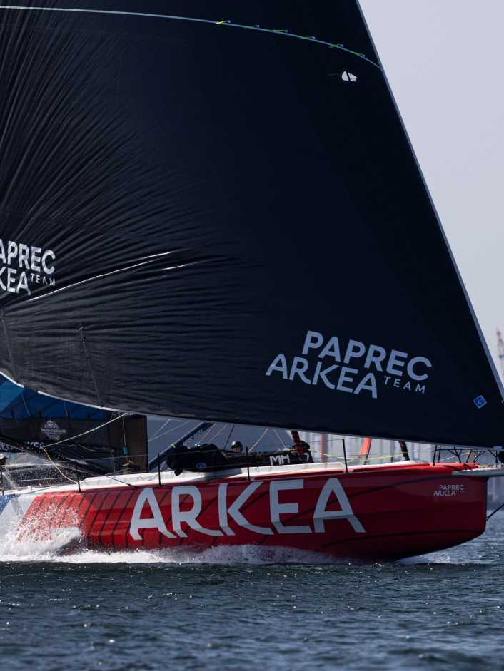 Les bénéfices de l'Ocean Race Europe pour Kiel