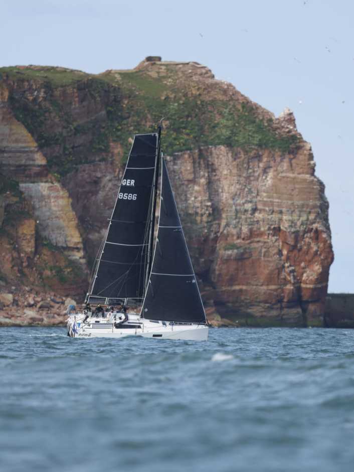Exklusiv – Helgoland Round the World Race geplant