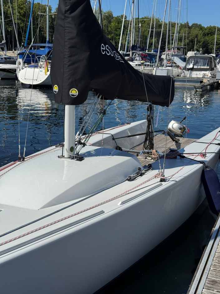 Ultracover ist ein leichter Persenningstoff ohne PFAS