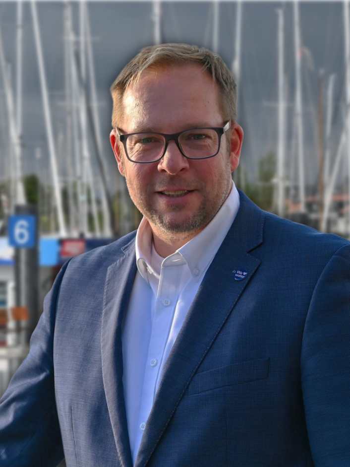 Herr Stahlhut, herrscht Entwarnung an den Stegen?