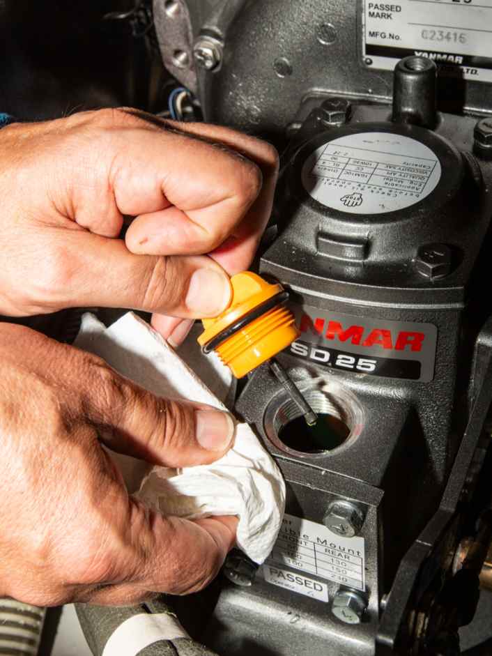 PropelLog - per tenere sotto controllo la manutenzione del motore in modo digitale