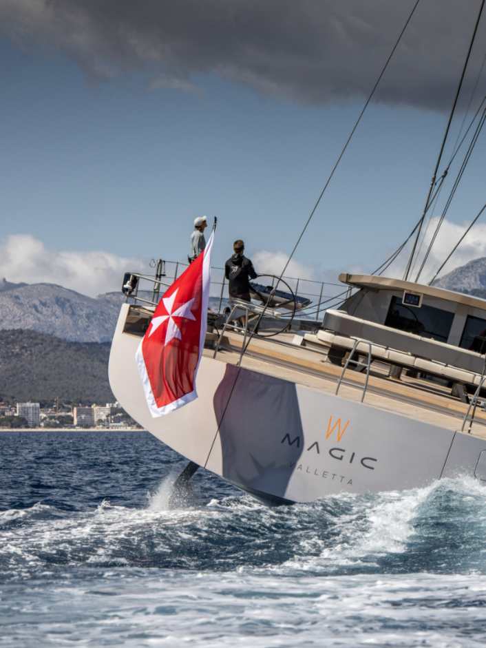 Vitters’ “Magic” sucht neue Familie