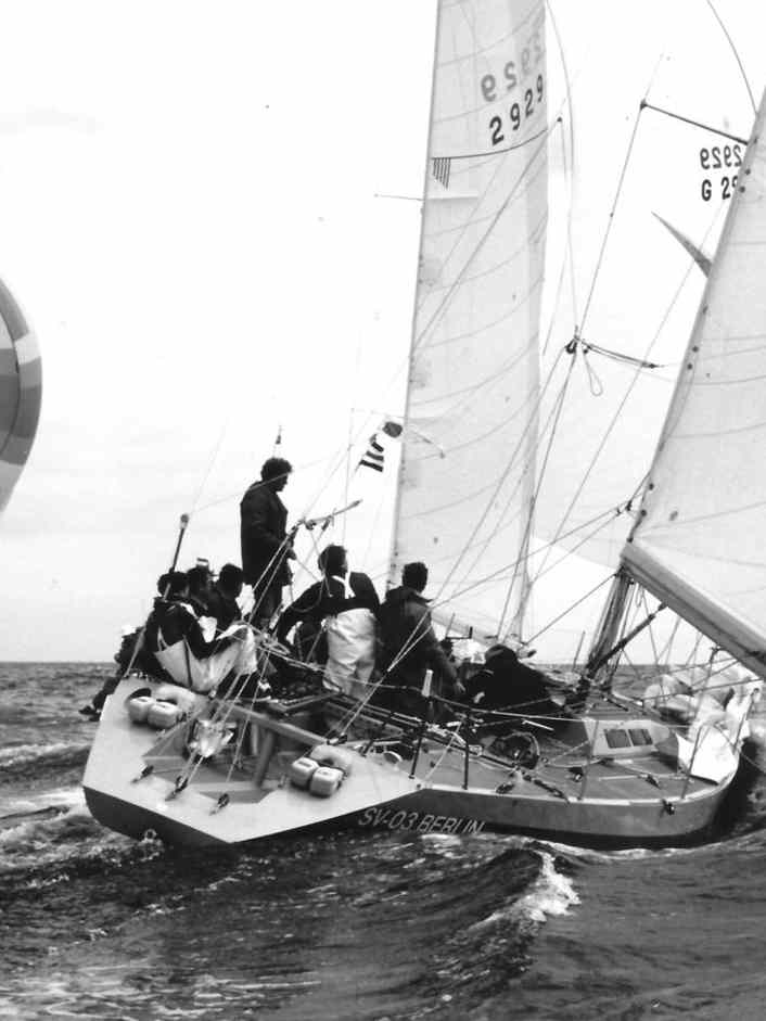 Abschied von einem großen Berliner – Farewell, Hermann Noack!