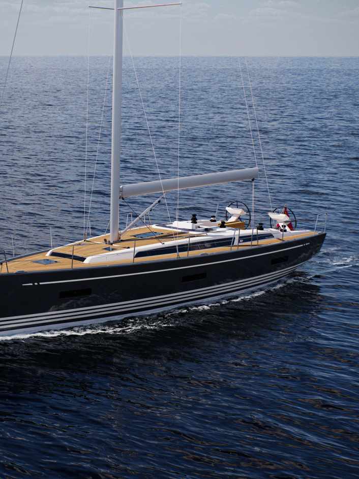 More performance and comfort