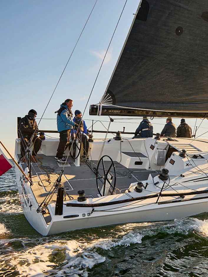 Controversy over time penalty for XR 41 - ORC validates its data