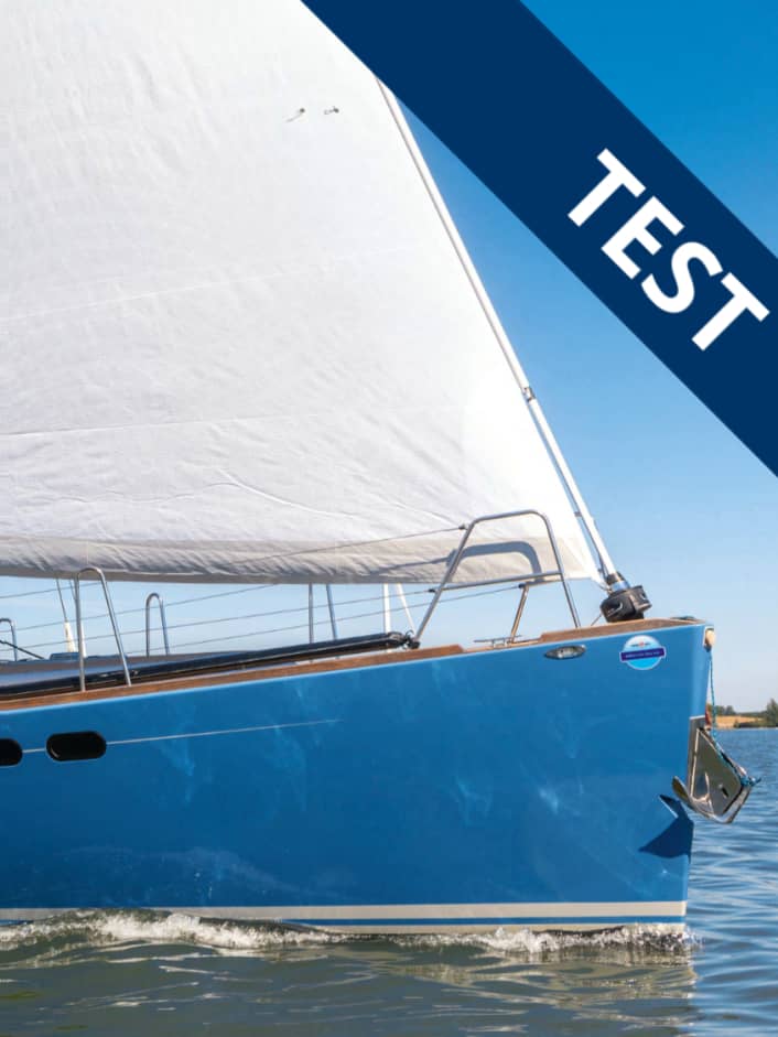 Performance-Deckssalon-Cruiser schafft Spagat im Test