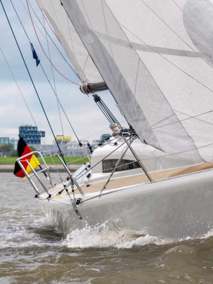 Die unverzagte Schwester der Dehler 30od