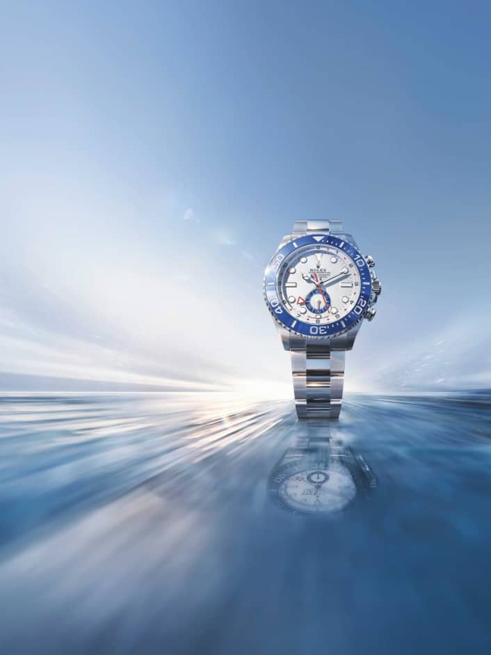 Regatta-Chronograph ist wieder verfügbar