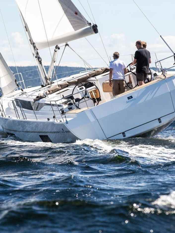 Dickson nimmt das BMW-Ruder in die Hand